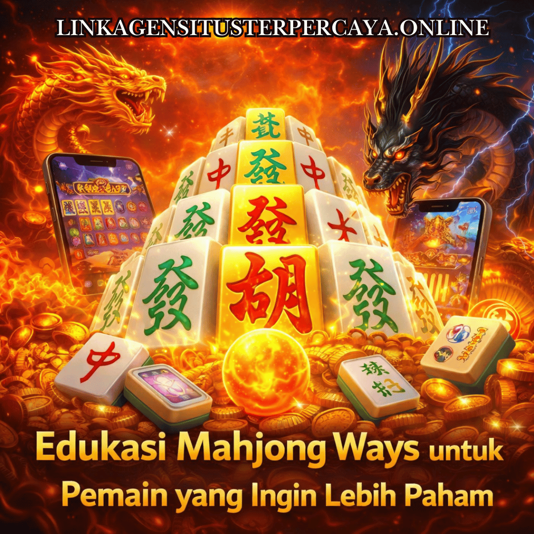 Edukasi Mahjong Ways untuk Pemain yang Ingin Lebih Paham