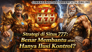 strategi di Situs 777