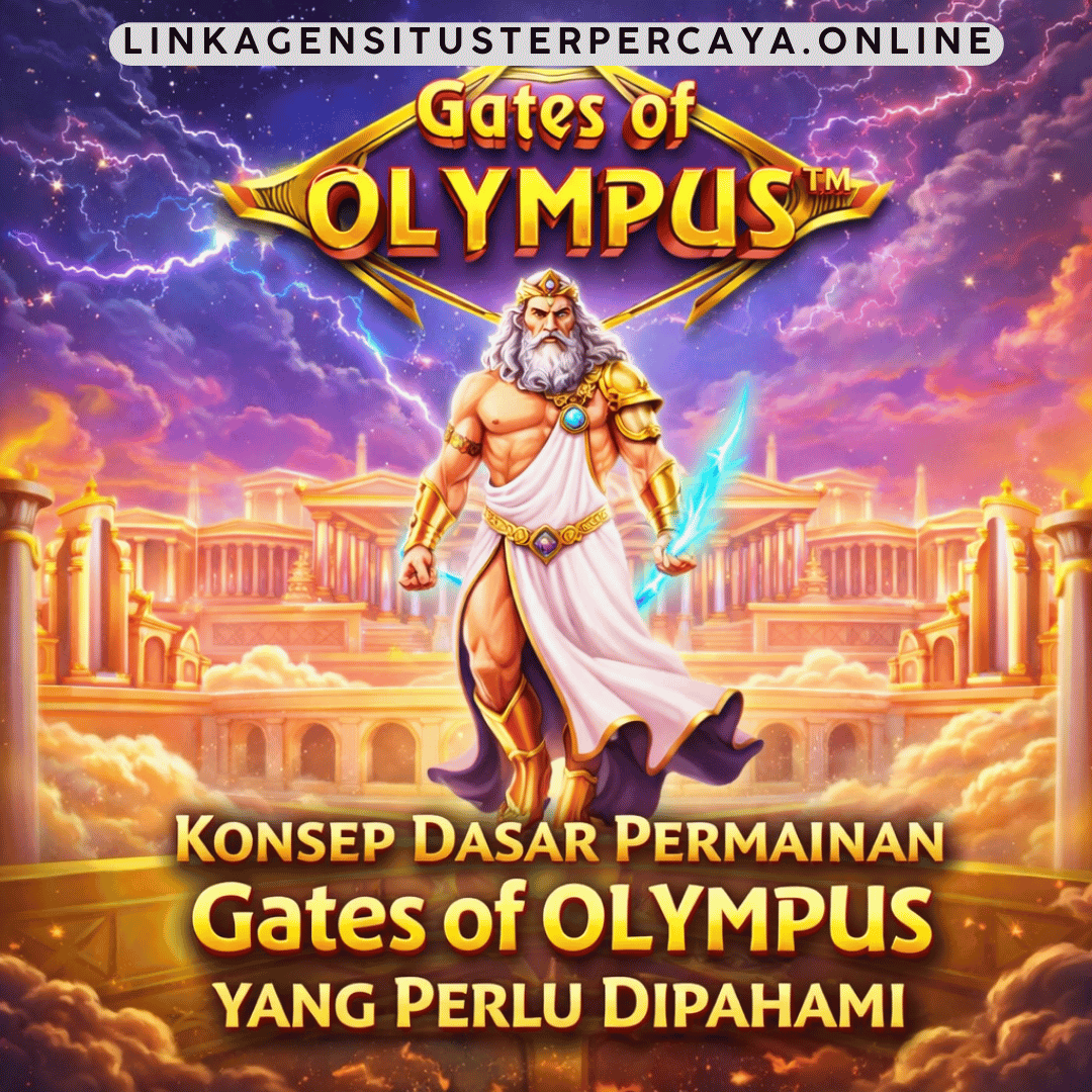 Sistem Gates of Olympus Super Scatter yang Wajib Diketahui Pemula