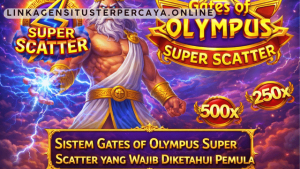 sistem Gates of Olympus Super Scatter