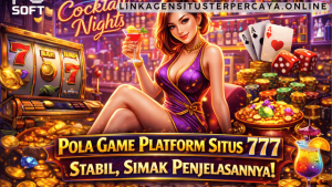 pola game platform situs 777