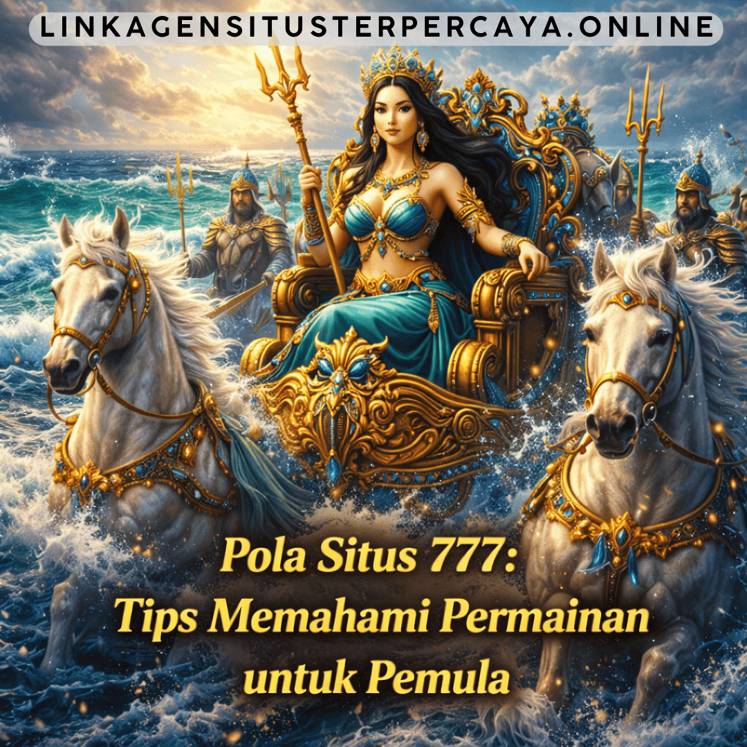 Pola Situs 777: Tips Memahami Permainan untuk Pemula
