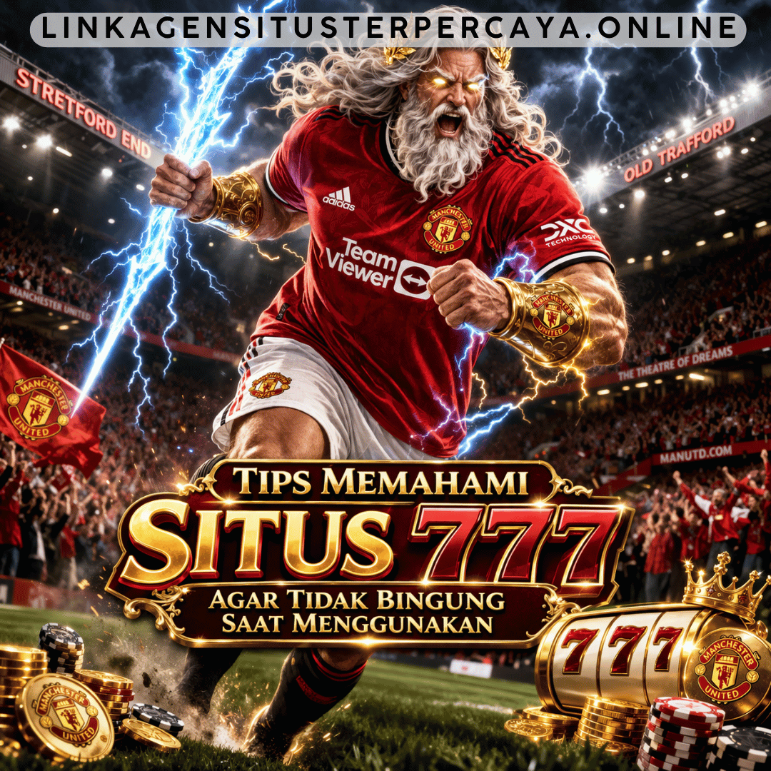 tips memahami situs 777